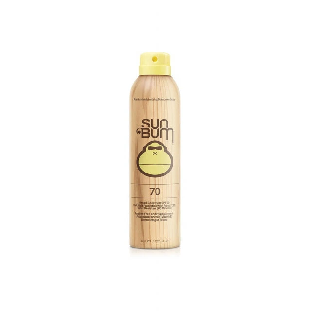 Sun Bum SPF 15 Original Spray Sunscreen - 6oz 6 Sun Bum SPF 15 Original Spray Sunscreen - 6oz - Image 4