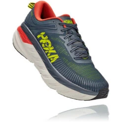 Hoka One One Men's Bondi 7 -Outdoor Equipment Series Store 1110518 TCHL 1 1