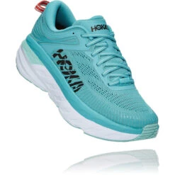Hoka One One Women's Bondi 7 17 Hoka One One Women's Bondi 7 -Outdoor Equipment Series Store 1110519 AEBL 1 1