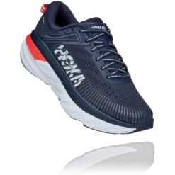 Hoka One One Women's Bondi 7 16 Hoka One One Women's Bondi 7 -Outdoor Equipment Series Store 1110519 BIBBL 1 1