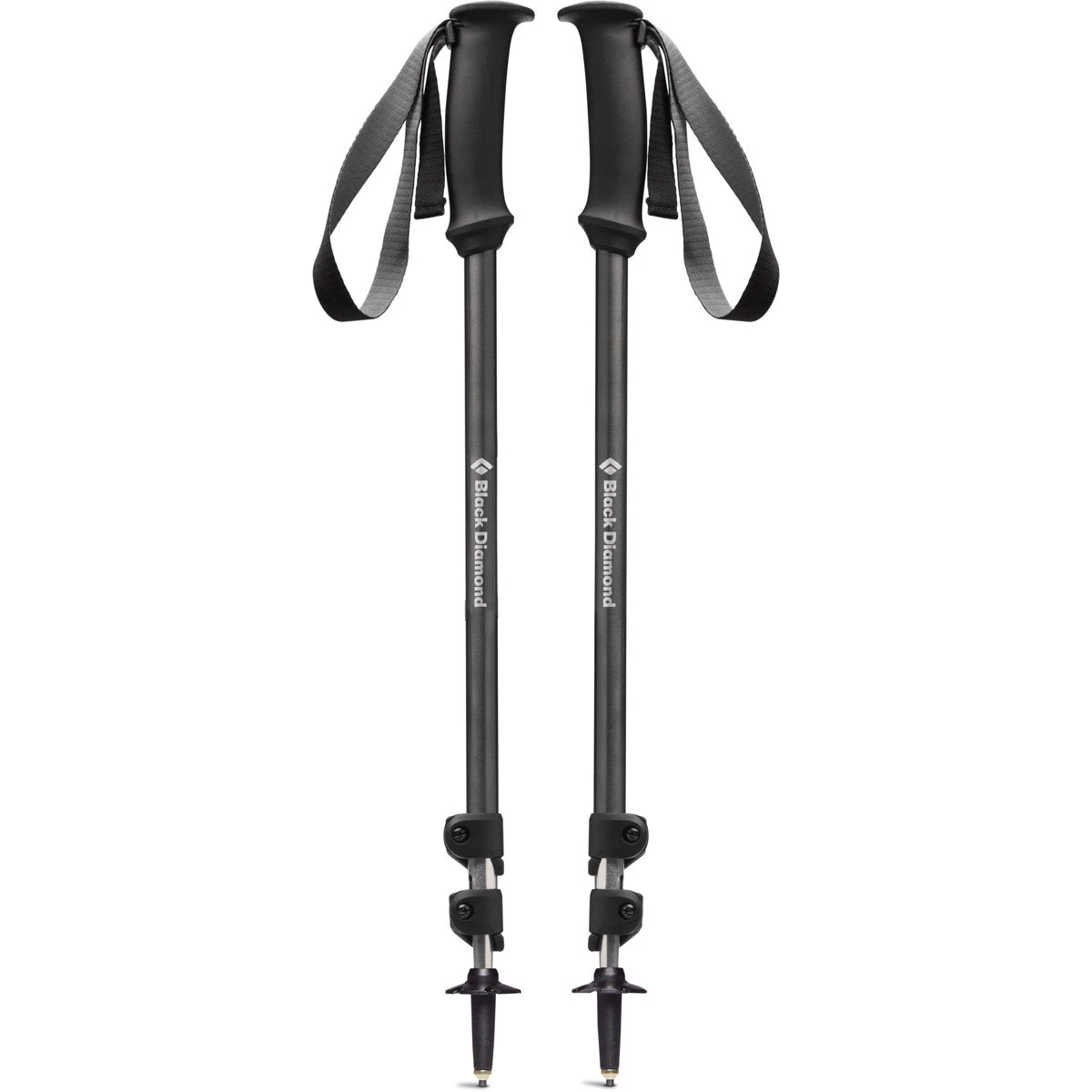 Black Diamond Trail Explorer 3 Trekking Poles 3 Black Diamond Trail Explorer 3 Trekking Poles