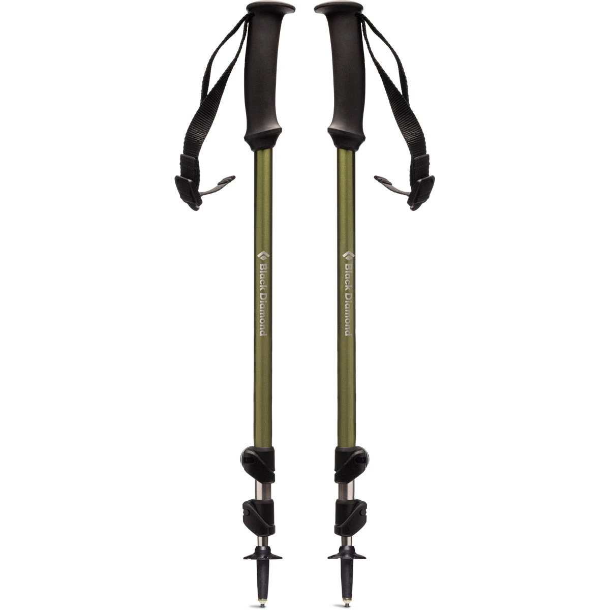 Black Diamond Trail Explorer 3 Trekking Poles 4 Black Diamond Trail Explorer 3 Trekking Poles - Image 2