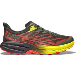 Hoka One One Men's Speedgoat 5 -Outdoor Equipment Series Store 1123157 TFST 1