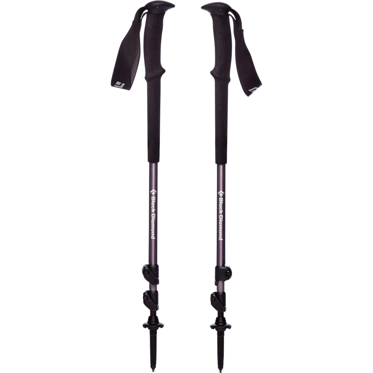 Black Diamond Trail Trekking Poles 3 Black Diamond Trail Trekking Poles