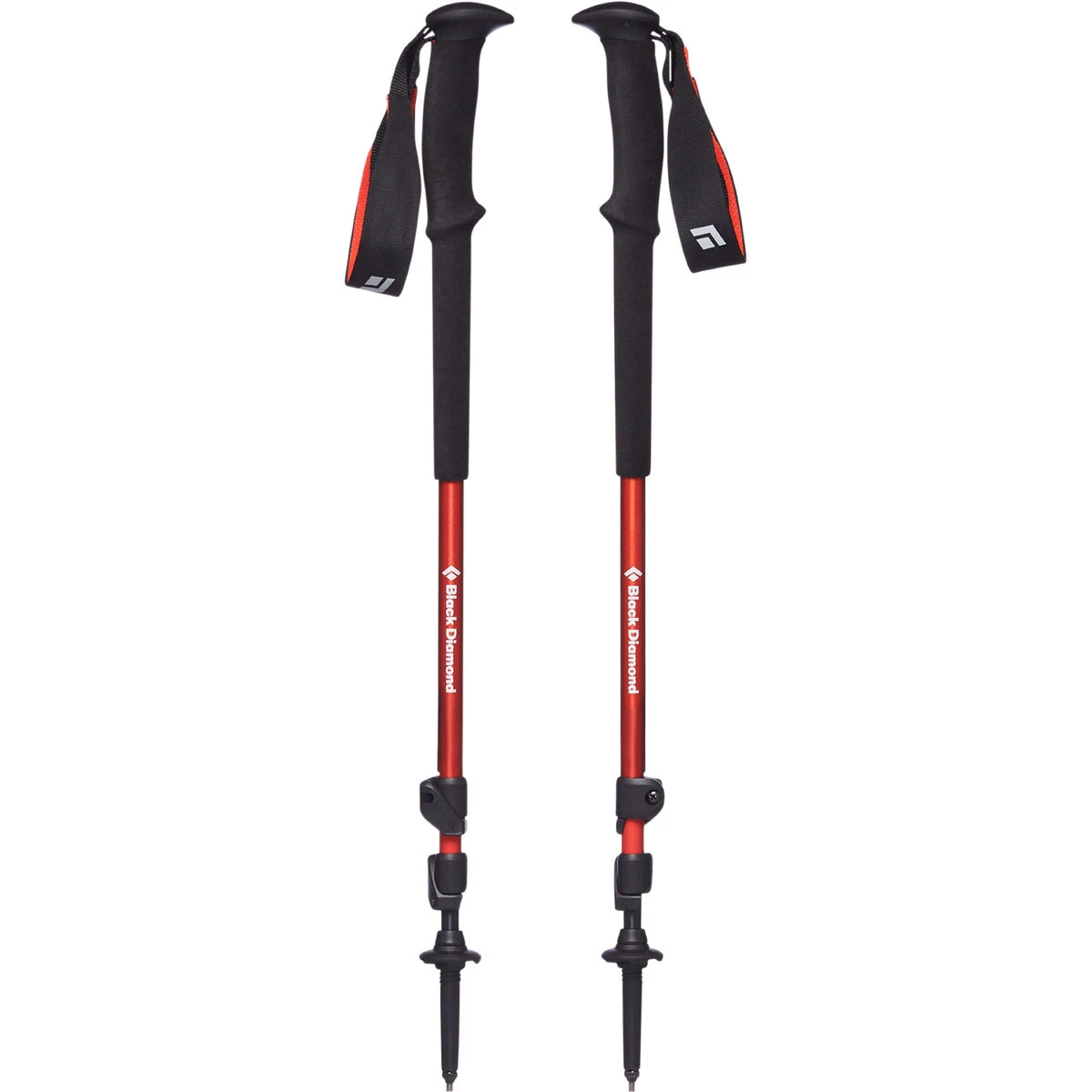 Black Diamond Trail Trekking Poles 4 Black Diamond Trail Trekking Poles - Image 2
