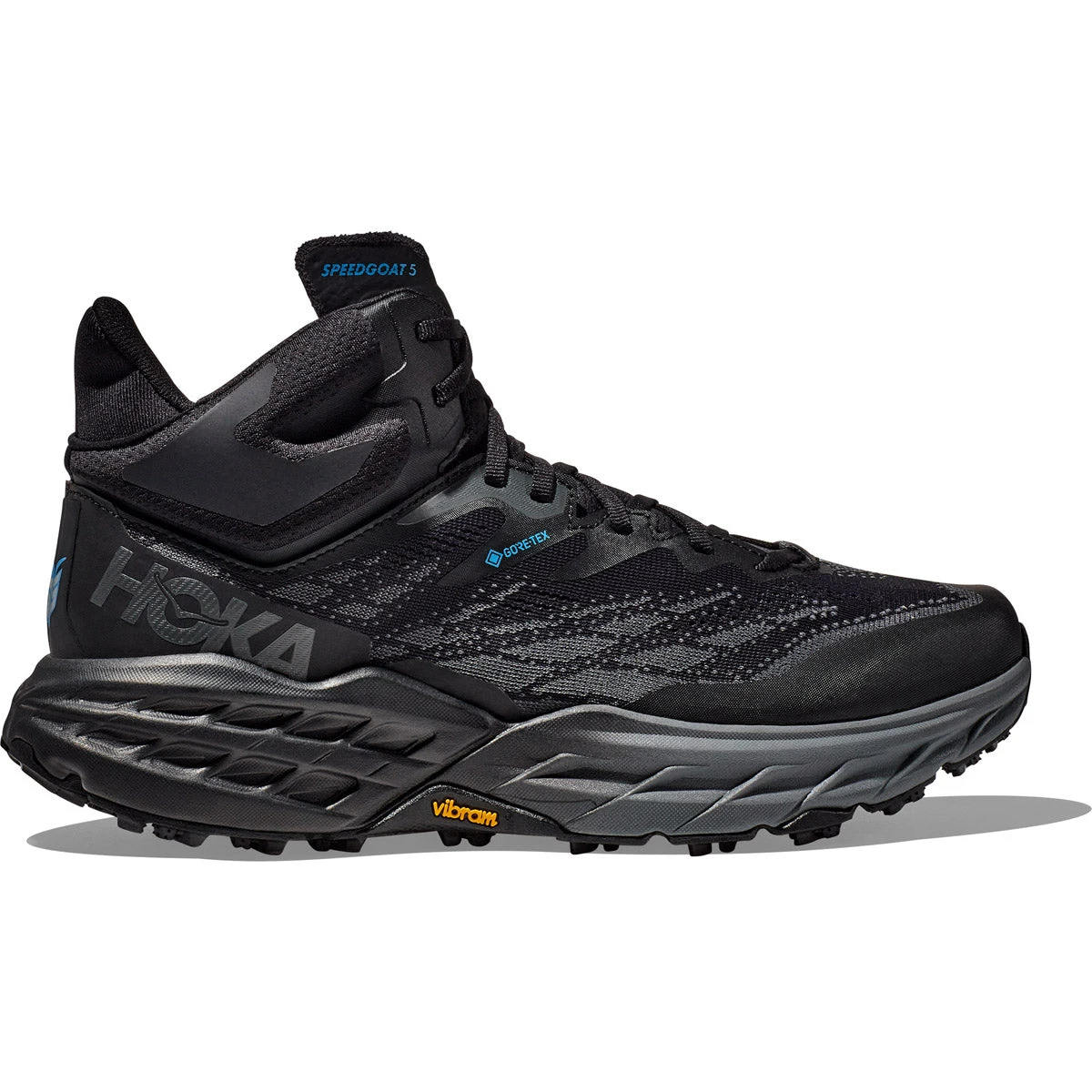 Hoka One One Men's Speedgoat 5 Mid GTX 3 Hoka One One Men's Speedgoat 5 Mid GTX