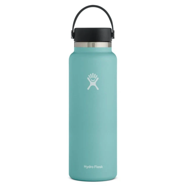 Hydro Flask 40 Oz Wide Mouth Water Bottle 16 Hydro Flask 40 Oz Wide Mouth Water Bottle - Image 14