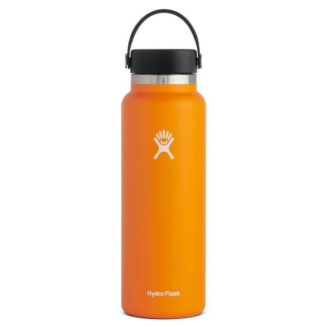 Hydro Flask 40 Oz Wide Mouth Water Bottle 17 Hydro Flask 40 Oz Wide Mouth Water Bottle - Image 15
