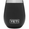 Yeti Rambler 10 Oz Wine Tumbler -Outdoor Equipment Series Store 190012 Wine Tumber Black F 2400x2400 1