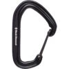 Black Diamond HotWire Carabiner 2 Black Diamond HotWire Carabiner -Outdoor Equipment Series Store 210157 0002 HOTWIRE CARABINER BLACK 01