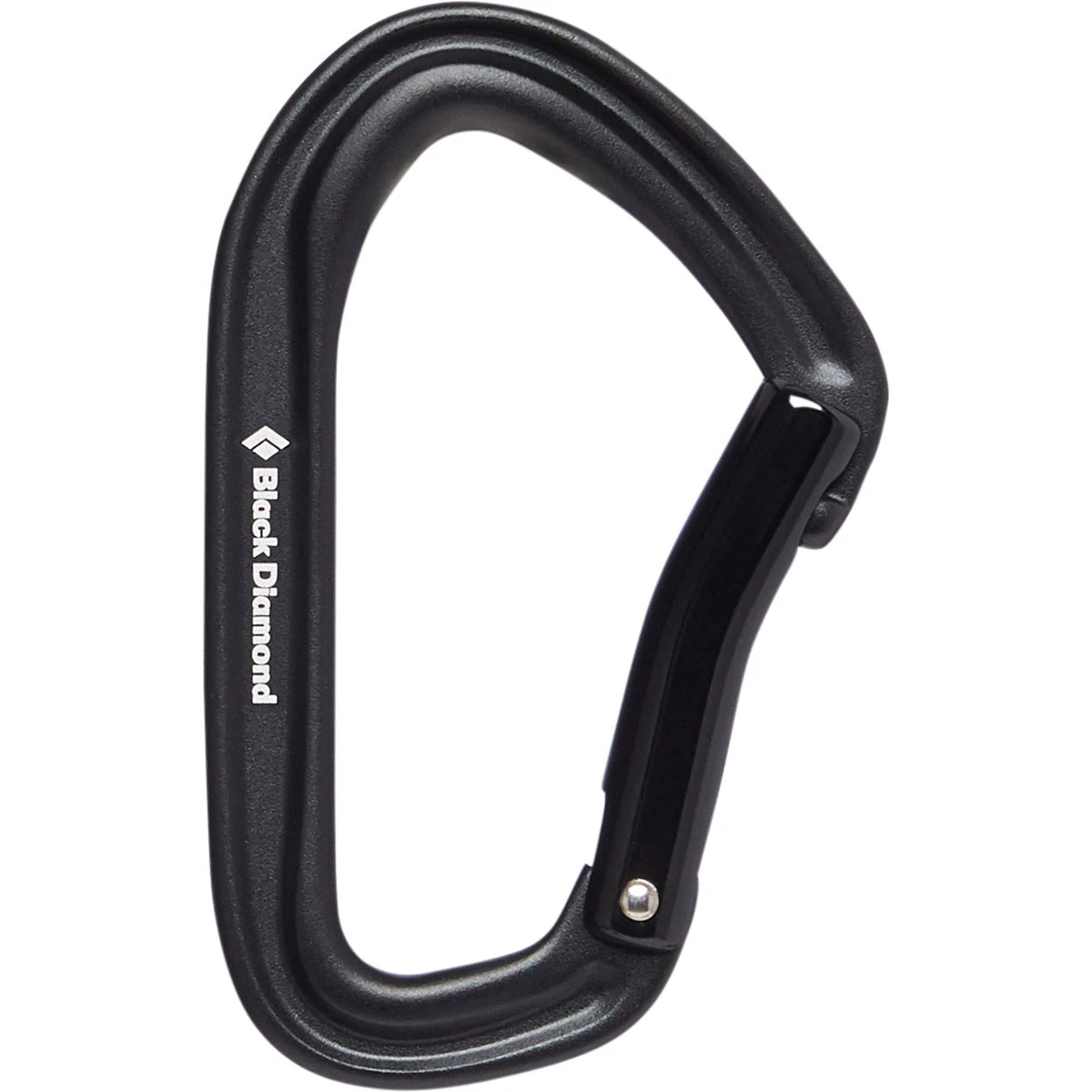 Black Diamond HotForge Bent Gate Carabiner 3 Black Diamond HotForge Bent Gate Carabiner