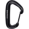 Black Diamond MiniWire Carabiner 2 Black Diamond MiniWire Carabiner -Outdoor Equipment Series Store 210235 0002 MINIWIRE CARABINER BLACK 01