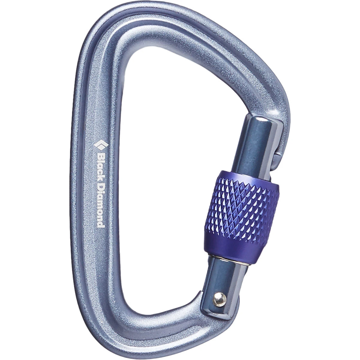 Black Diamond Liteforge Screwgate Carabiner 4 Black Diamond Liteforge Screwgate Carabiner - Image 2