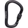 Black Diamond RockLock Screwgate Carabiner 1 Black Diamond RockLock Screwgate Carabiner -Outdoor Equipment Series Store 210256 0002 ROCKLOCK SCREWGATE CARABINER BLACK 01