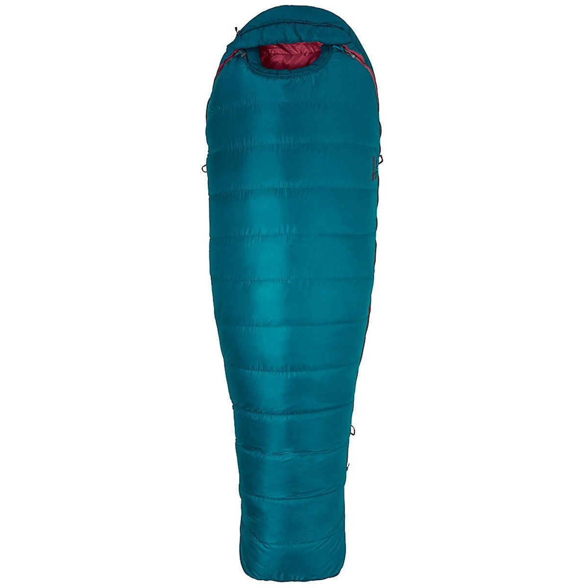 Marmot Women's Teton 15 Sleeping Bag - Regular 4 Marmot Women's Teton 15 Sleeping Bag - Regular - Image 2
