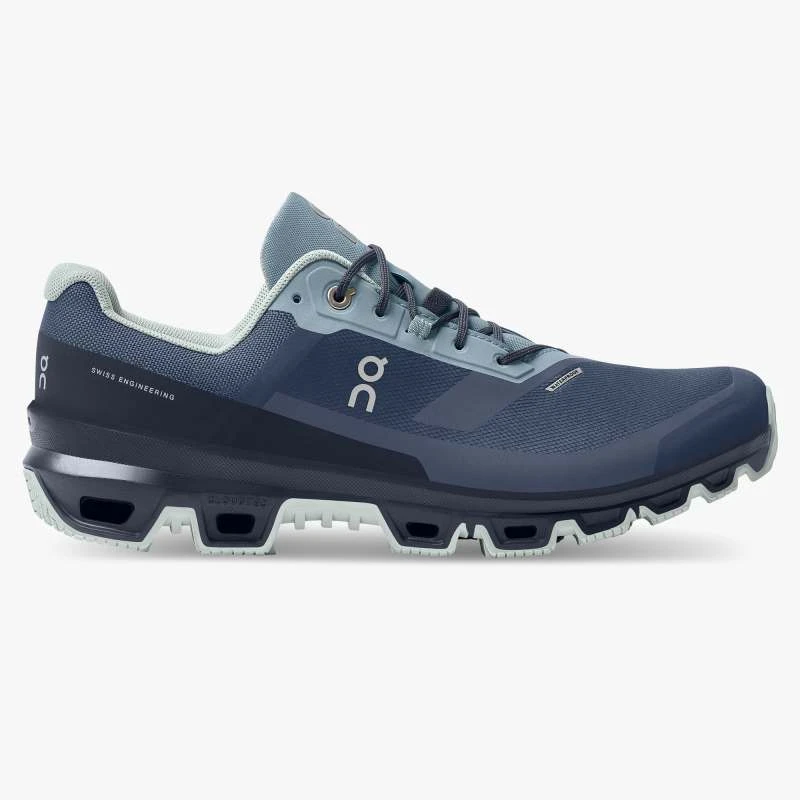 On Running Men's Cloudventure Waterproof 4 On Running Men's Cloudventure Waterproof - Image 2