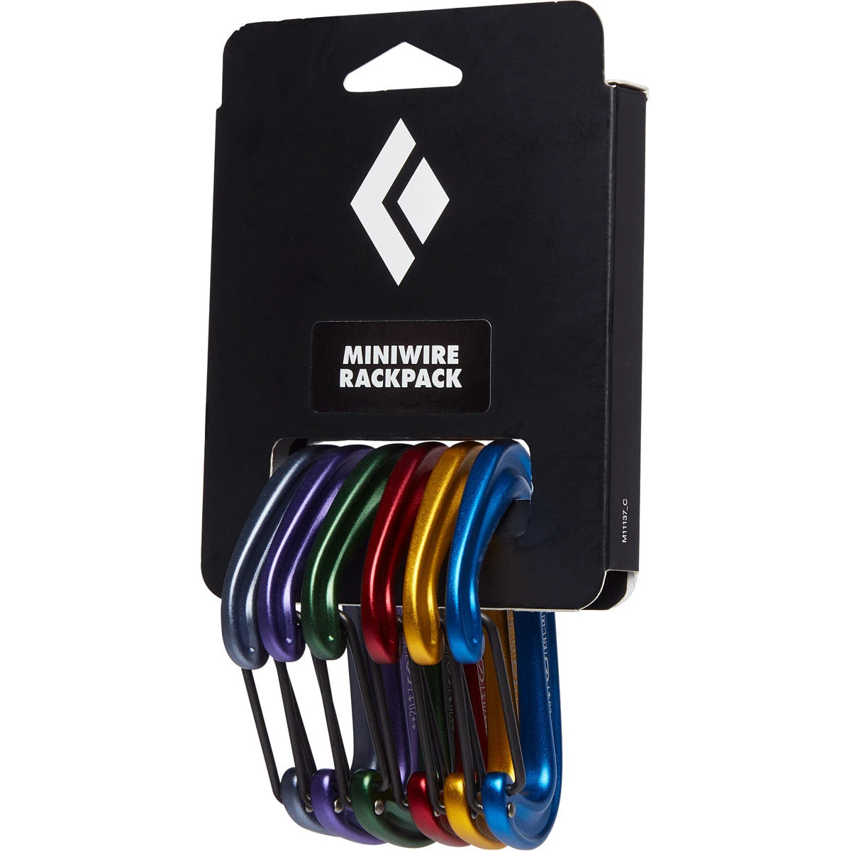 Black Diamond MiniWire Rackpack 3 Black Diamond MiniWire Rackpack