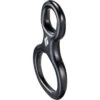 Black Diamond Super 8 Belay/Rappel Device 1 Black Diamond Super 8 Belay/Rappel Device -Outdoor Equipment Series Store 620072 BLAK Super 8 black
