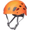 Black Diamond Half Dome Helmet 2 Black Diamond Half Dome Helmet -Outdoor Equipment Series Store 620209 BDOR HALF DOME HELMET BD ORANGE 01