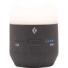 Black Diamond Moji Charging Station Lantern -Outdoor Equipment Series Store 620713 GRPH MOJI CHARGING STATION LANTERN GRAPHITE 01