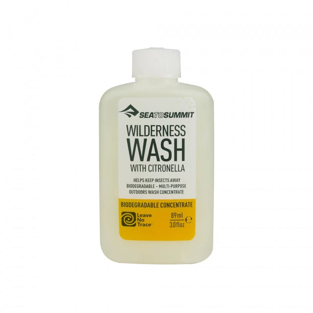 Sea To Summit Citronella Wilderness Wash 8.5oz 3 Sea To Summit Citronella Wilderness Wash 8.5oz