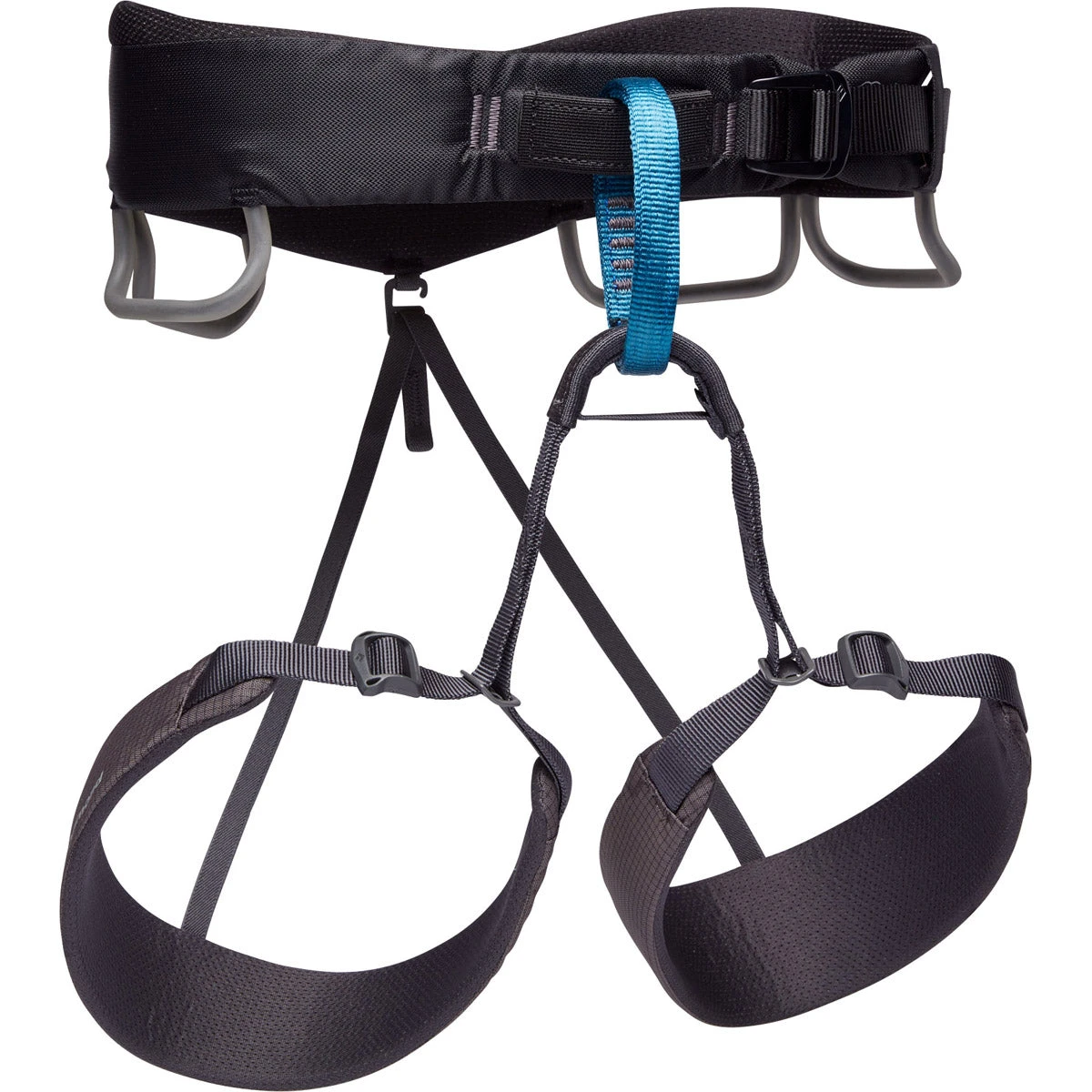 Black Diamond Men's Momentum Harness 3 Black Diamond Men's Momentum Harness