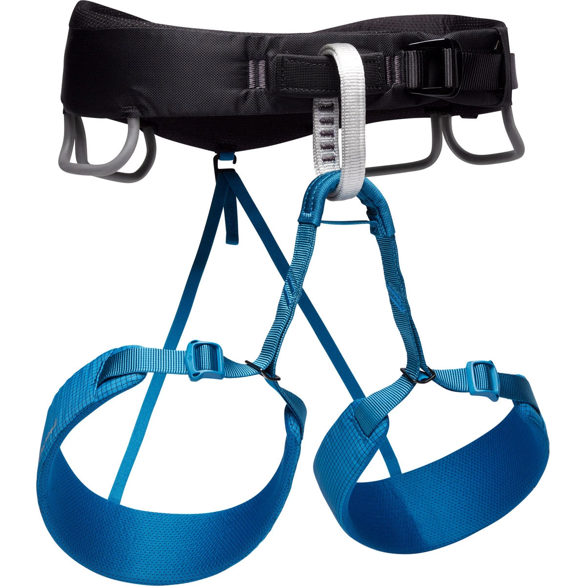 Black Diamond Men's Momentum Harness 4 Black Diamond Men's Momentum Harness - Image 2