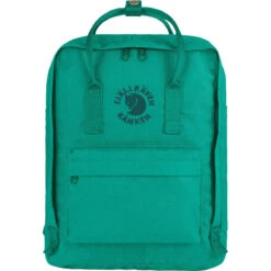 Fjallraven Re-Kanken Backpack -Outdoor Equipment Series Store 7323450315030 ss18 a rekanken 21