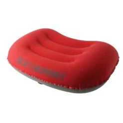 Sea To Summit Aeros Ultralight Pillow - Large -Outdoor Equipment Series Store Aeros Pillow Ultra Light Large 574 Red