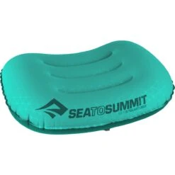 Sea To Summit Aeros Ultralight Pillow - Large -Outdoor Equipment Series Store Aeros Pillow Ultra Light Large 574 SEA FOAM