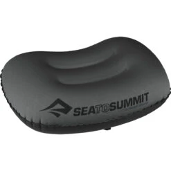 Sea To Summit Aeros Ultralight Pillow - Large -Outdoor Equipment Series Store Aeros Ultralight Pillow 573 Grey