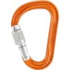 Petzl Attache Screw-Lock Carabiner 1 Petzl Attache Screw-Lock Carabiner -Outdoor Equipment Series Store Attache Screw Lock M38A 2 N A