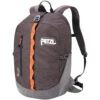 Petzl Bug Climbing Pack -Outdoor Equipment Series Store Bug S073AA Grey