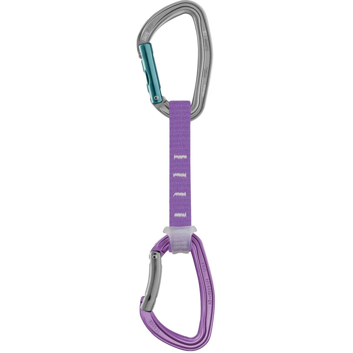 Petzl Djinn Axess Quickdraw 3 Petzl Djinn Axess Quickdraw