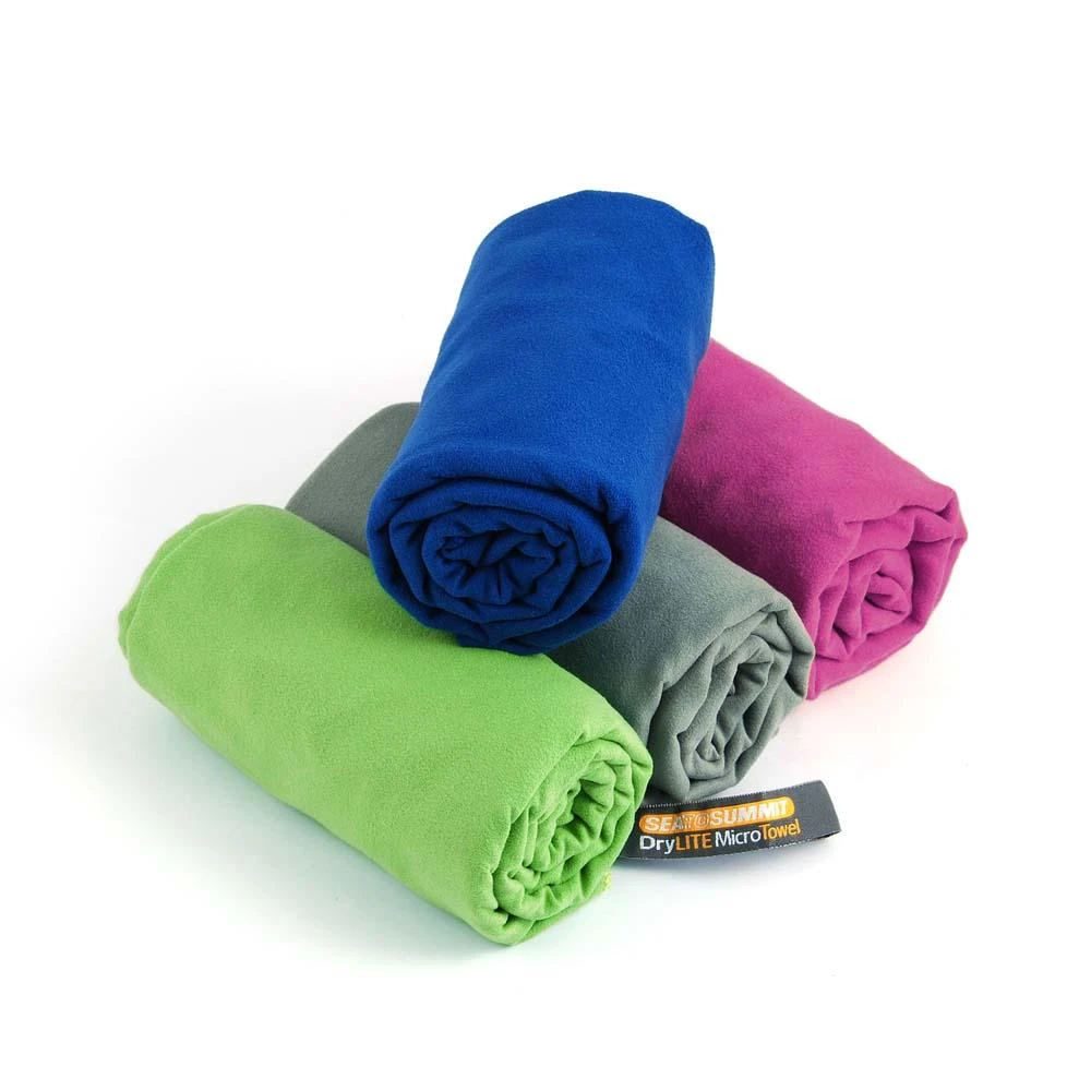 Sea To Summit DryLite Towel Medium 20x40" 4 Sea To Summit DryLite Towel Medium 20x40" - Image 2