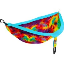 Outdoor Equipment Series Store -Outdoor Equipment Series Store ENO DoubleNest TyeDye Print 1