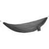 Sub6 Ultralight Hammock -Outdoor Equipment Series Store ENO Sub6 Hammock Charcoal LH6039