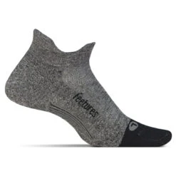 Feetures Elite Light Cushion No Show Tab Socks -Outdoor Equipment Series Store Elite Light Cushion No Show Tab E501 Gray 5b9b774f a9a9 44b4 936d 548be5a6ec7c
