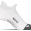 Feetures Elite Light Cushion No Show Tab Socks -Outdoor Equipment Series Store Elite Light Cushion No Show Tab E501 White 206bb27b 42d2 4afa ac70 a3471bdb6ccd