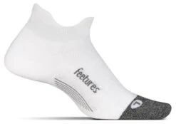 Feetures Elite Light Cushion No Show Tab Socks