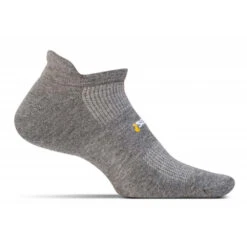 Feetures High Performance Cushion No Show Tab Socks 14 Feetures High Performance Cushion No Show Tab Socks -Outdoor Equipment Series Store High Performance Cushion No Show Tab Socks FA50 Heather Gray d7e758ec 6719 4572 b2d9 c6f6812cd24d