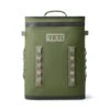 Yeti Hopper BackFlip 24 1 Yeti Hopper BackFlip 24 -Outdoor Equipment Series Store Hopper Backflip 24 Highlands Olive Front 4461 B
