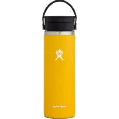 Hydro Flask 20 Oz Wide Mouth Water Bottle 14 Hydro Flask 20 Oz Wide Mouth Water Bottle -Outdoor Equipment Series Store Hydro Flask 20 oz Wide Mouth Flex Sip Sunflower cc2d9ed0 b0f7 41dc 8f9a 75dce654b80e 1