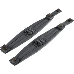 Fjallraven Kanken Shoulder Pads -Outdoor Equipment Series Store Kanken Shoulder Pads F23505 Super Grey 1