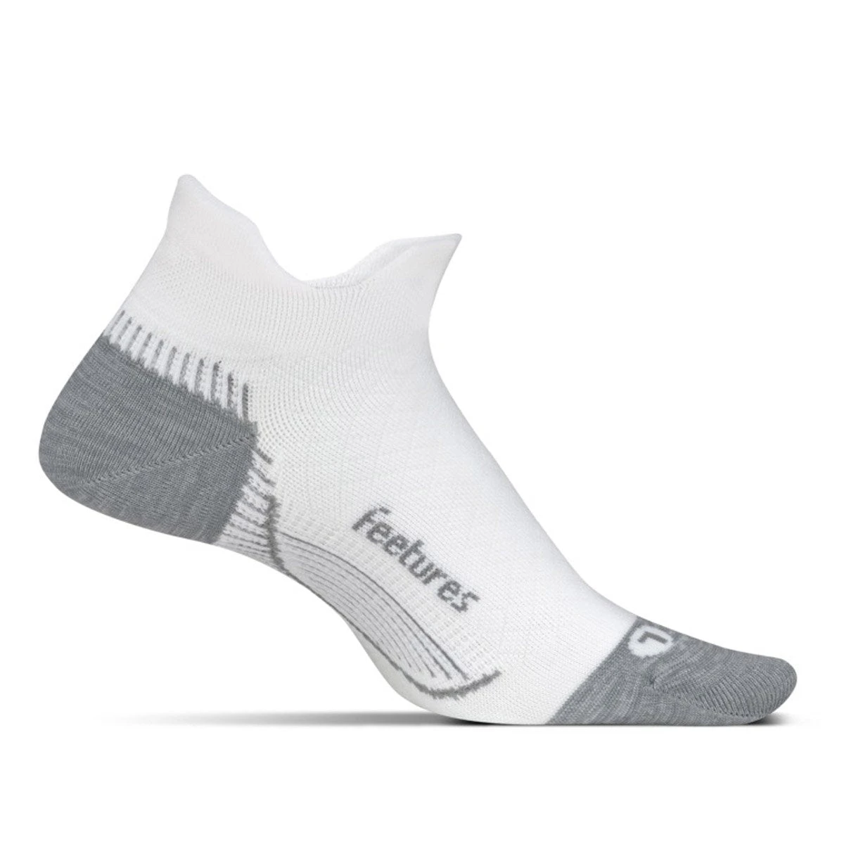 Feetures PF Relief Light Cushion No Show Tab Socks 4 Feetures PF Relief Light Cushion No Show Tab Socks - Image 2