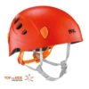 Petzl Childrens Picchu Helmet -Outdoor Equipment Series Store Picchu Helmet Kids A49C G Coral