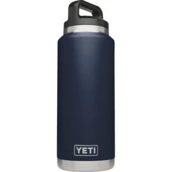 Yeti Rambler 36 Oz Bottle -Outdoor Equipment Series Store Rambler 36 Bottle Navy