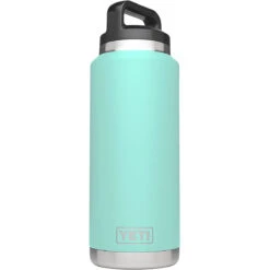 Yeti Rambler 36 Oz Bottle -Outdoor Equipment Series Store Rambler 36 Bottle Seafoam