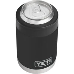 Yeti Rambler Colster -Outdoor Equipment Series Store Rambler Colster Black