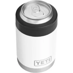 Yeti Rambler Colster -Outdoor Equipment Series Store Rambler Colster White